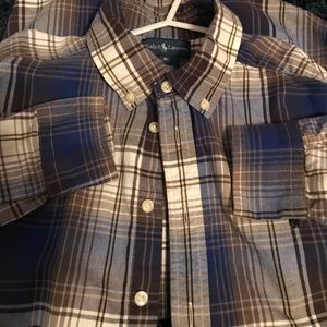 Ralph Lauren Button Down